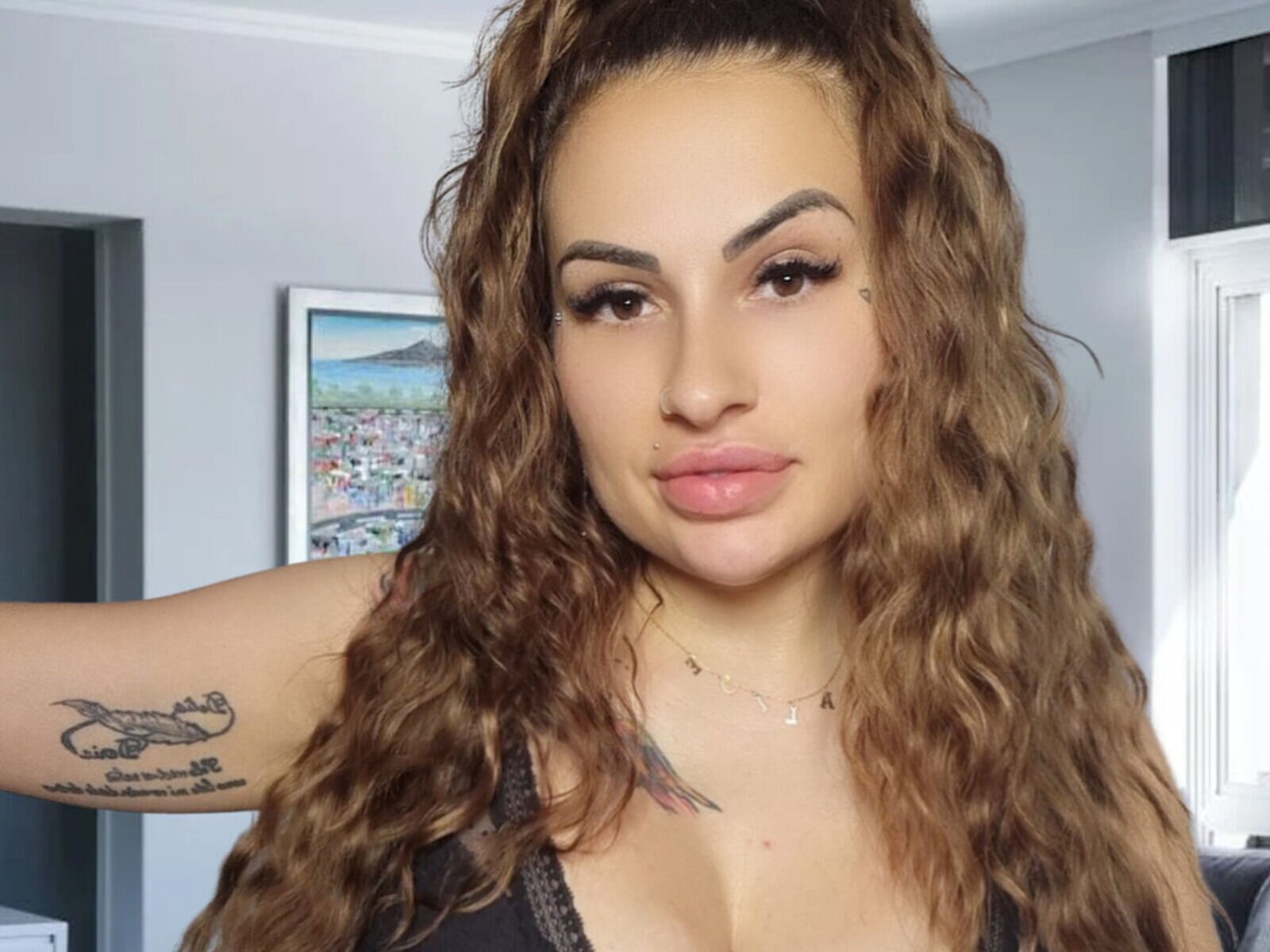 AliceGraciela Amateur Masturbating