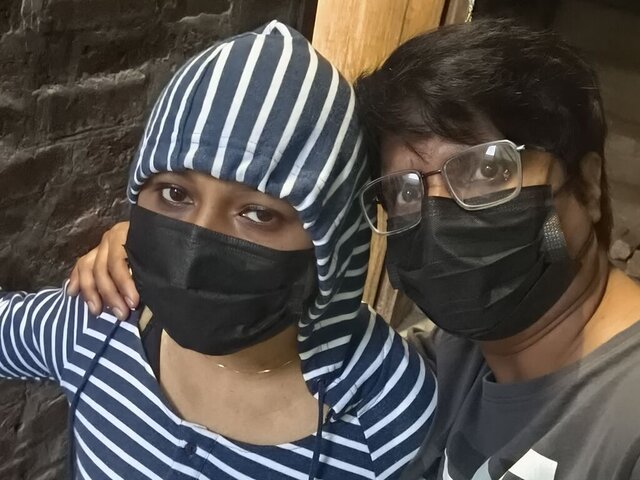 AlishaKhan Amateur Masturbating