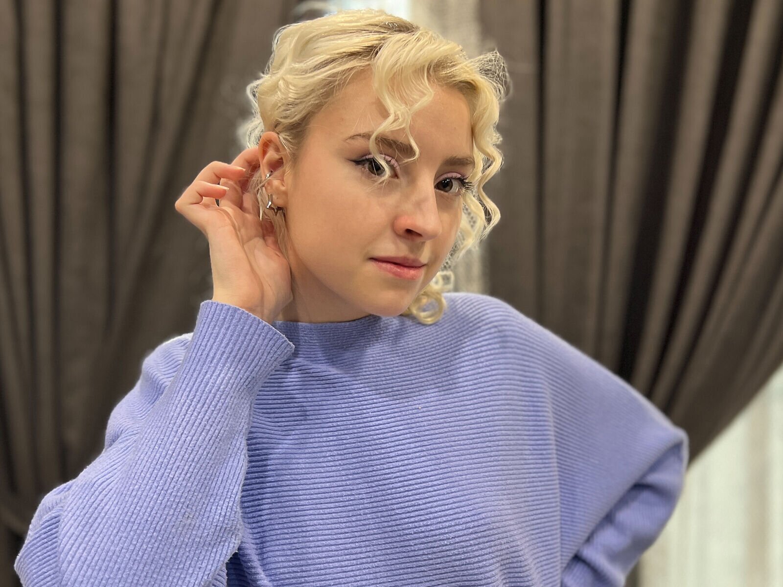 AmandaFerro Amateur Masturbating