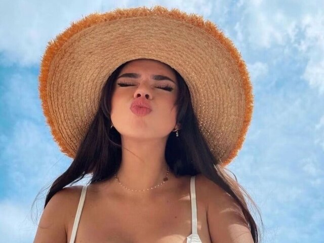 AmelyGiraldo Amateur Masturbating