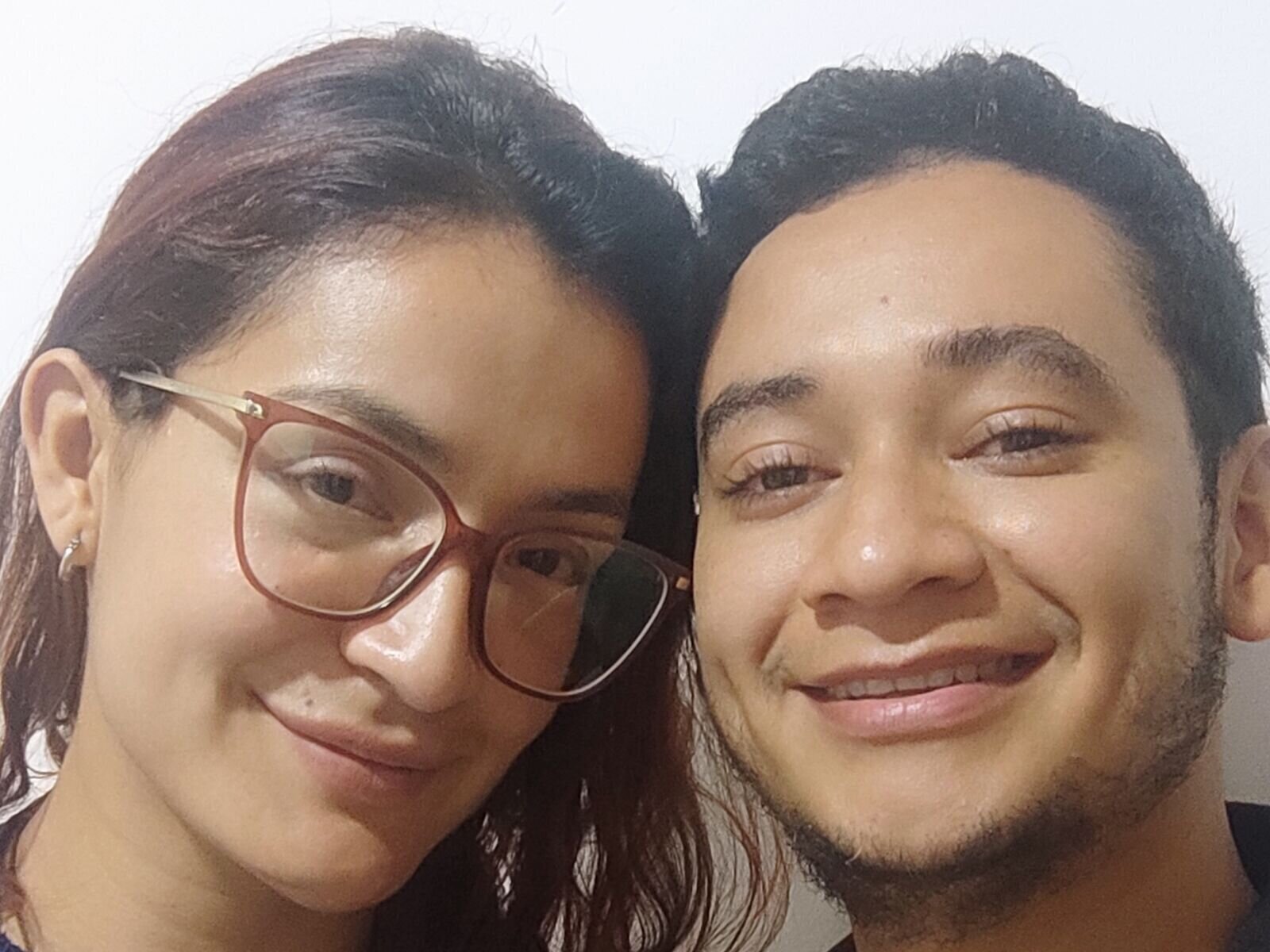 AndrewAndAlexa Amateur Masturbating