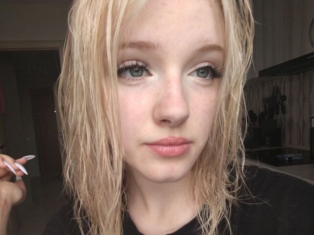 AnnitaKratochvil Amateur Masturbating