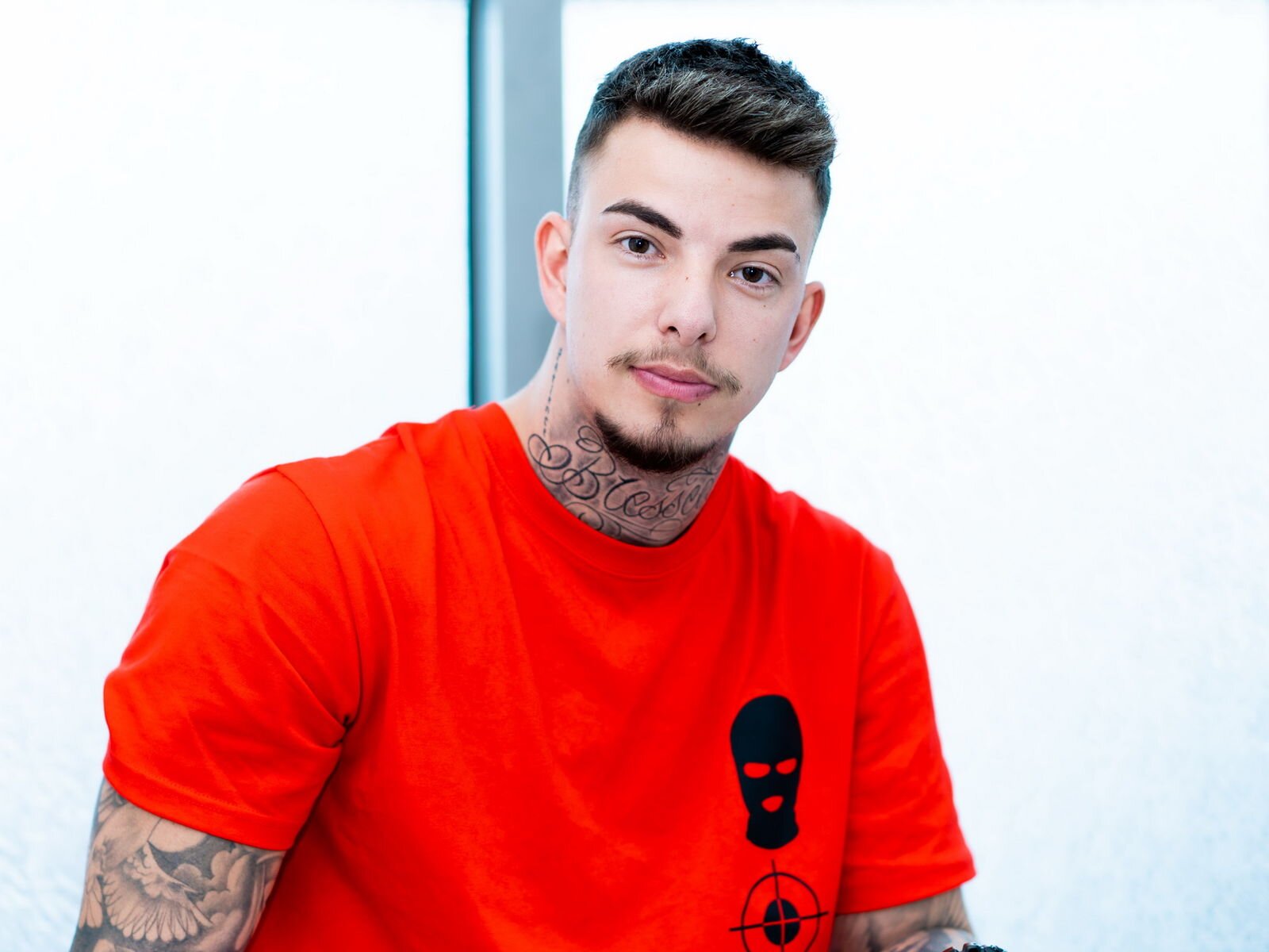 BradleyMyers Amateur Masturbating