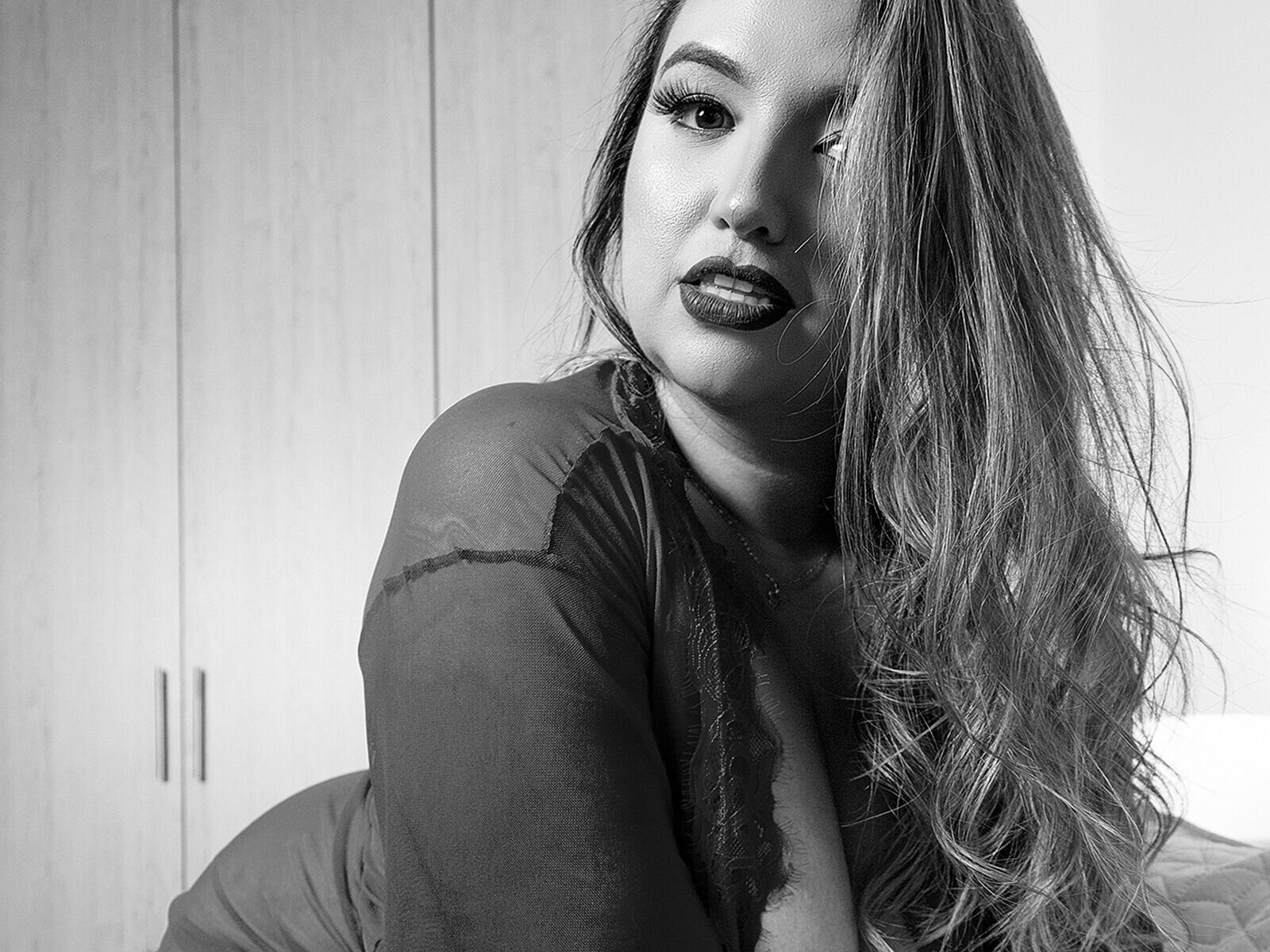 ChanelVidal Amateur Masturbating