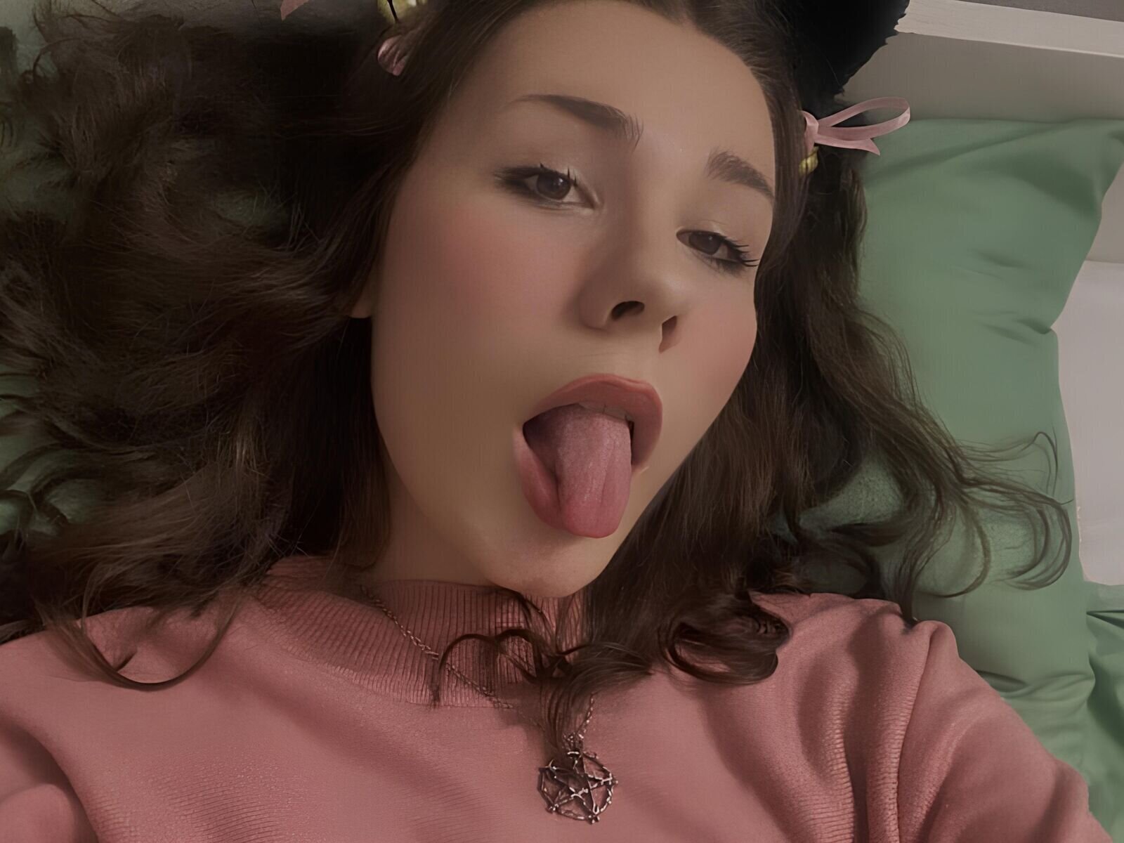 CoralineKat Amateur Masturbating