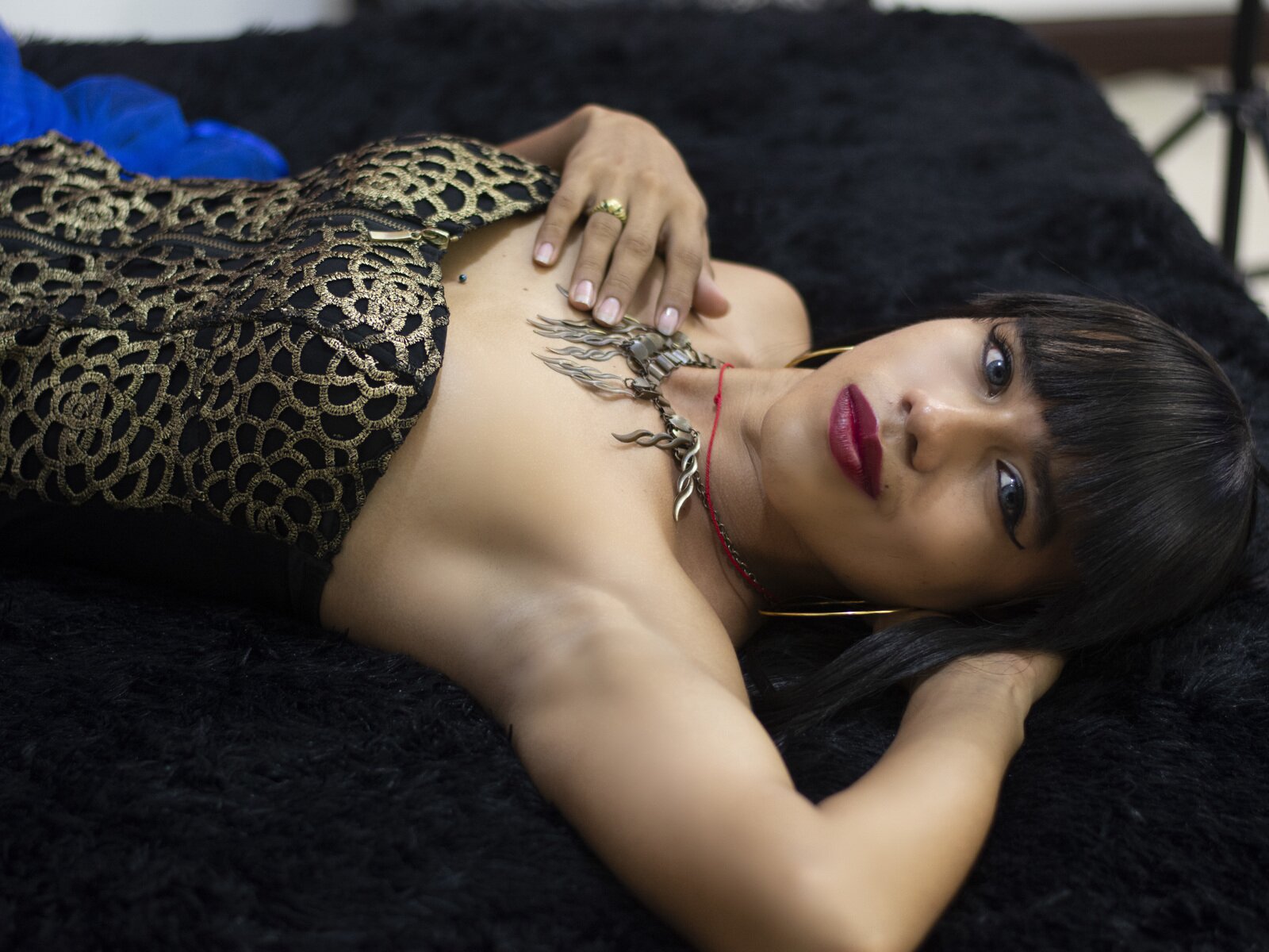 CristalGirrl Amateur Masturbating