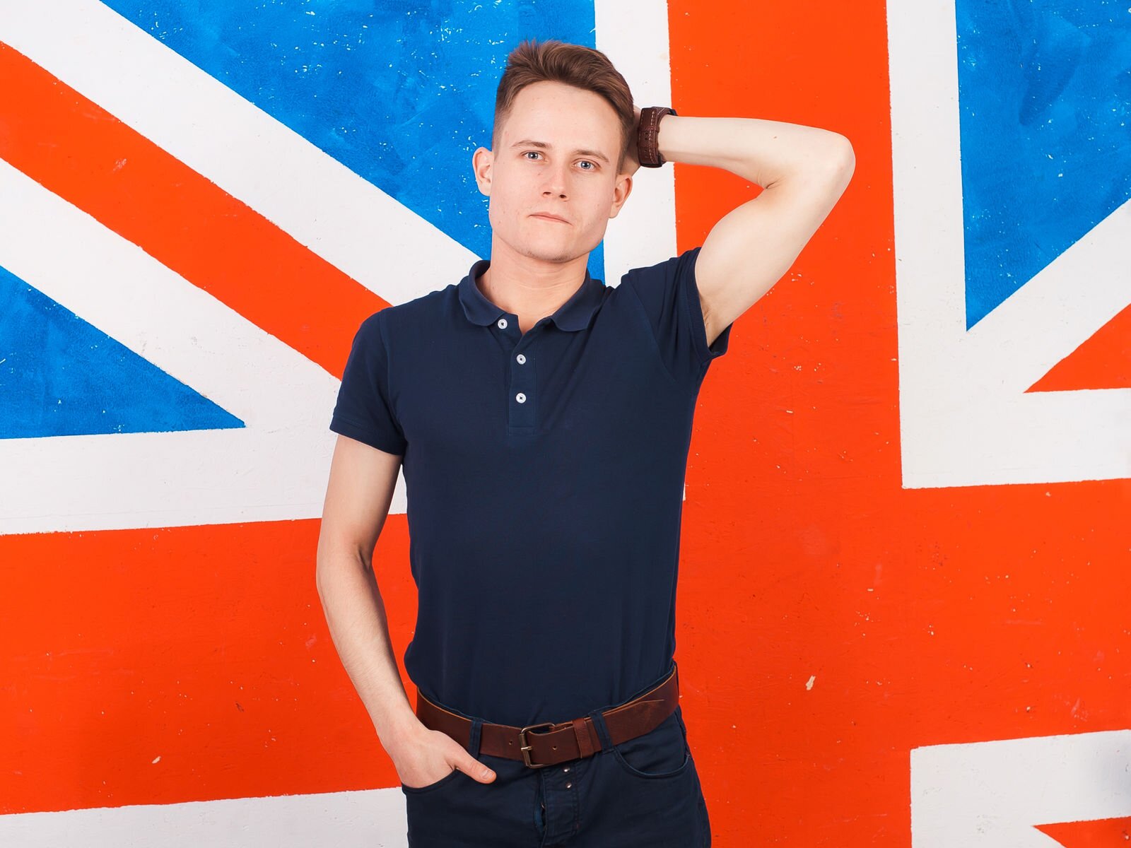 DudeReadyToPlay Amateur Masturbating