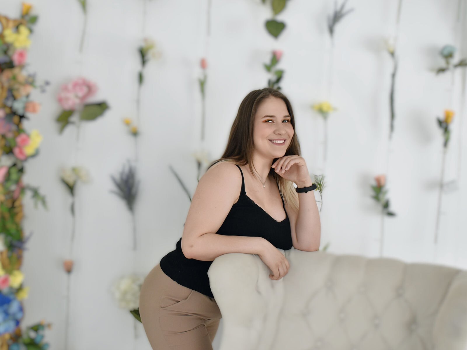 ElineGodvin Amateur Masturbating