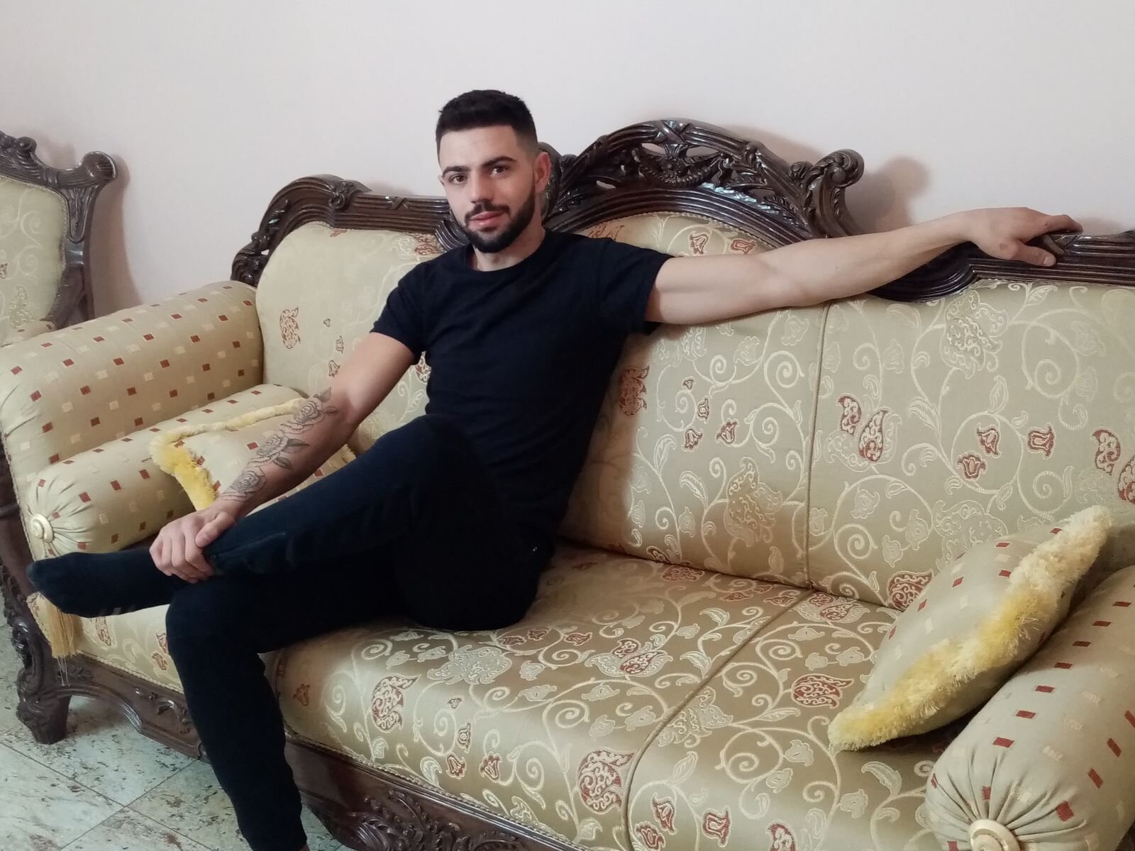 ElliotSharp Amateur Masturbating