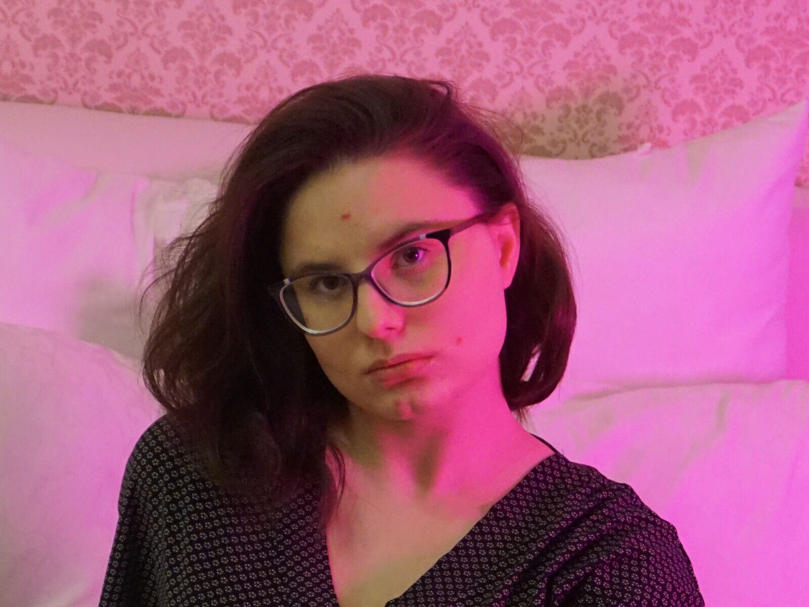 EllyFlee Amateur Masturbating