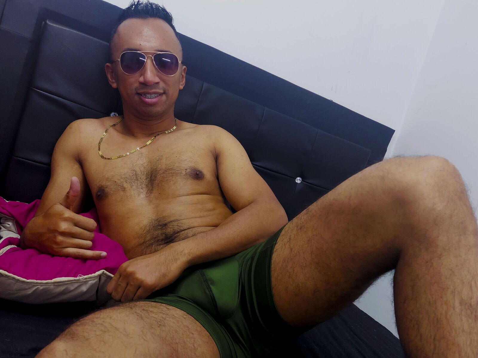 FredericOcean Amateur Masturbating