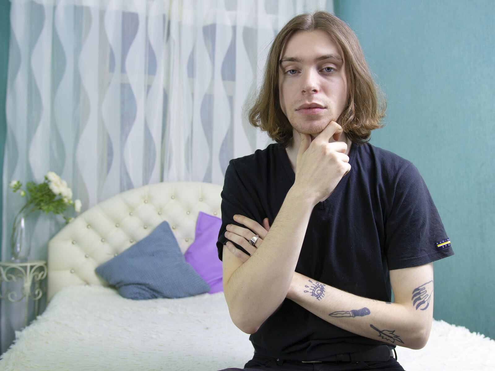 JackDonalds Amateur Masturbating