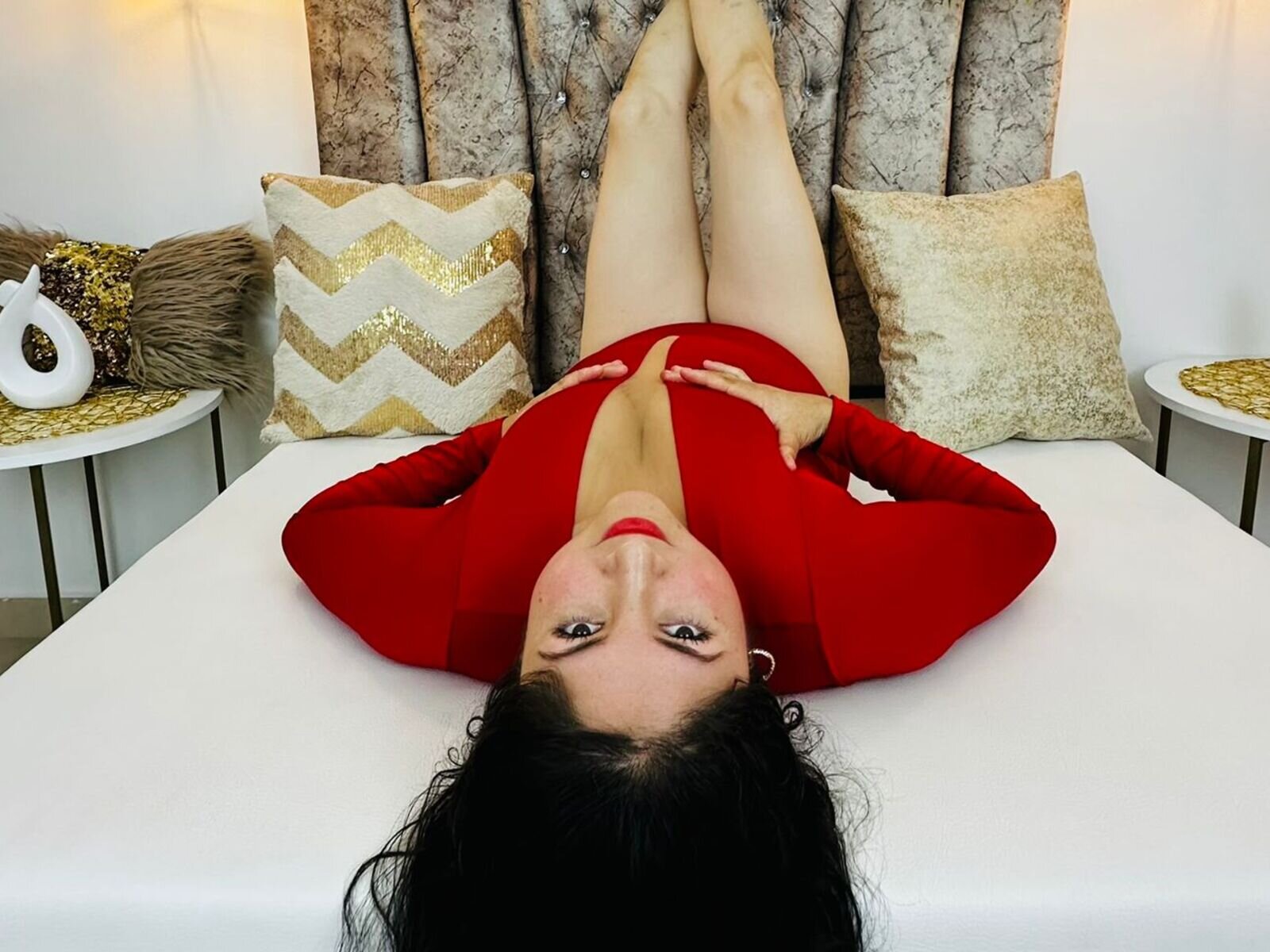 JasmineCastro Amateur Masturbating
