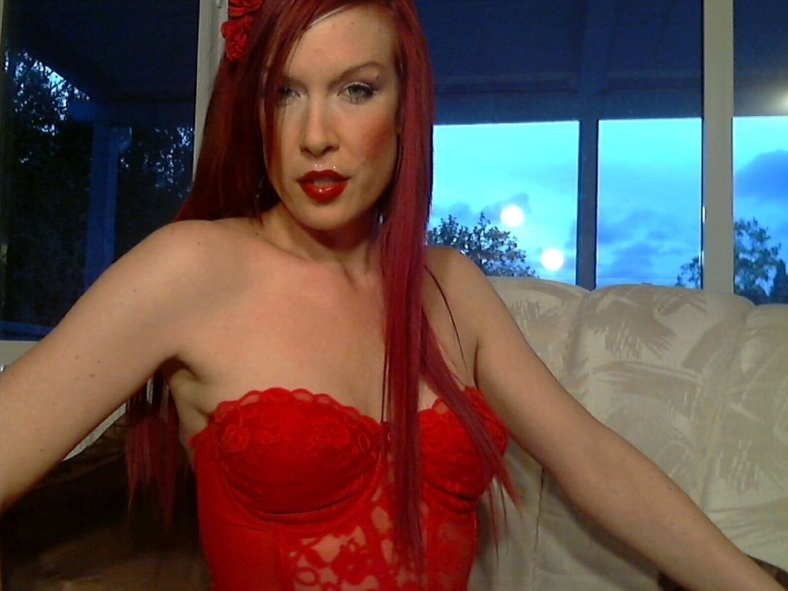 JessieRabbit Amateur Masturbating