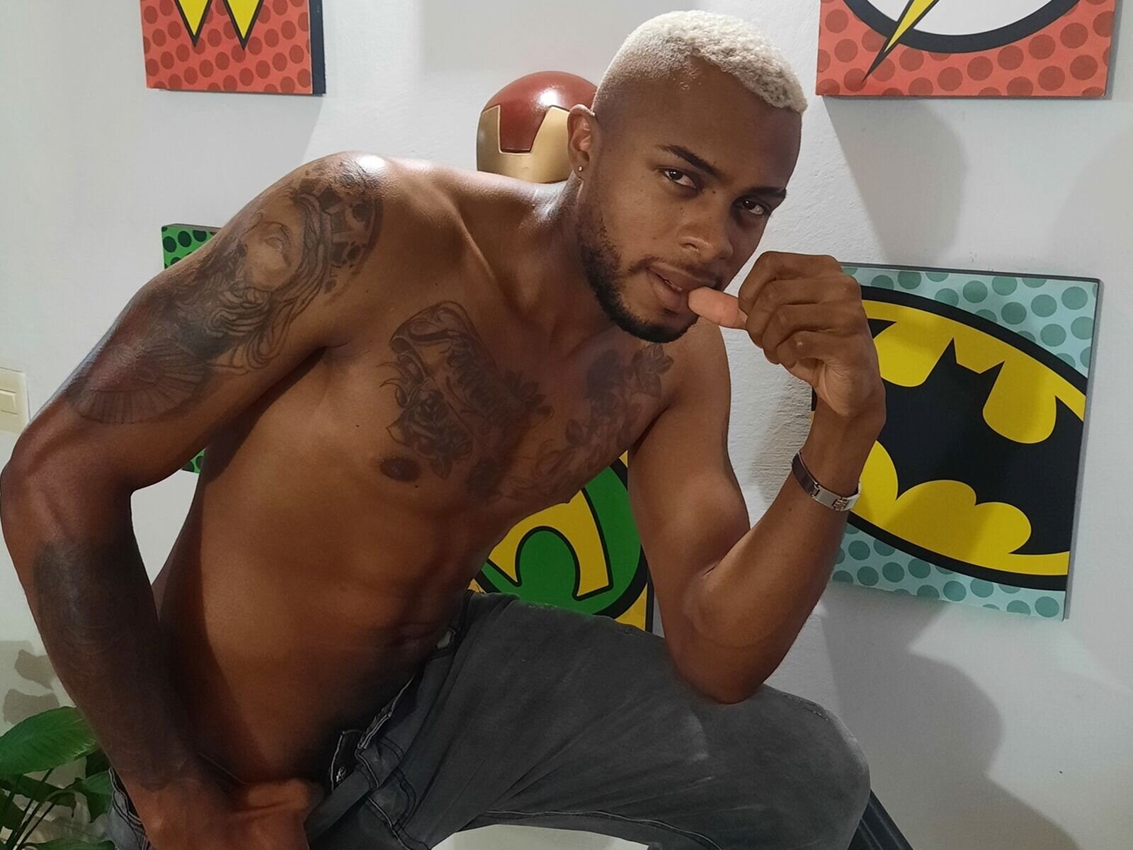 JeykonBlest Amateur Masturbating