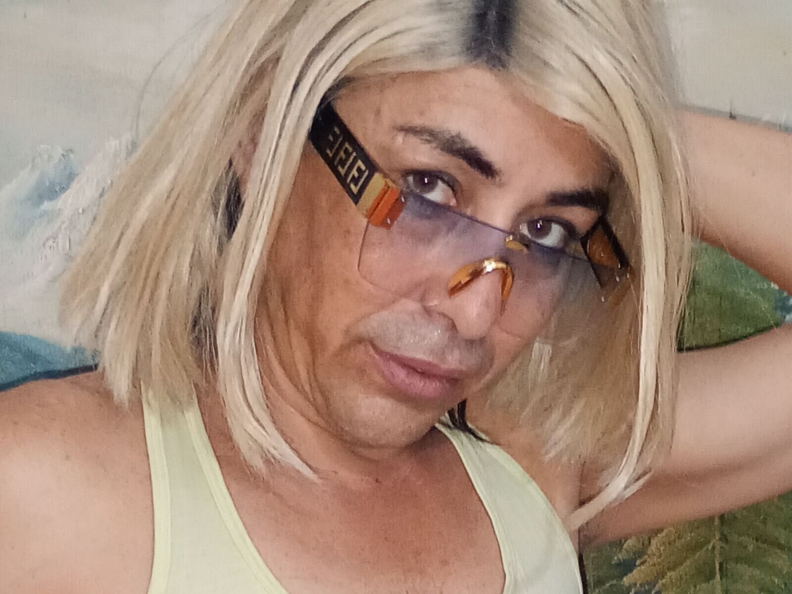 JullyCisnero Amateur Masturbating