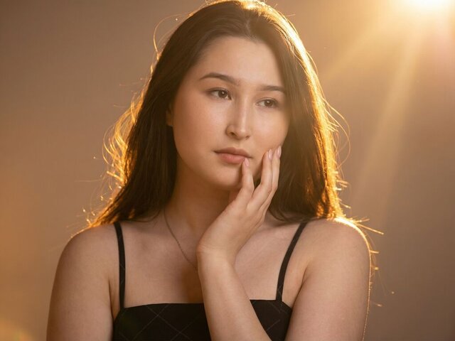 KiraYuki Amateur Masturbating