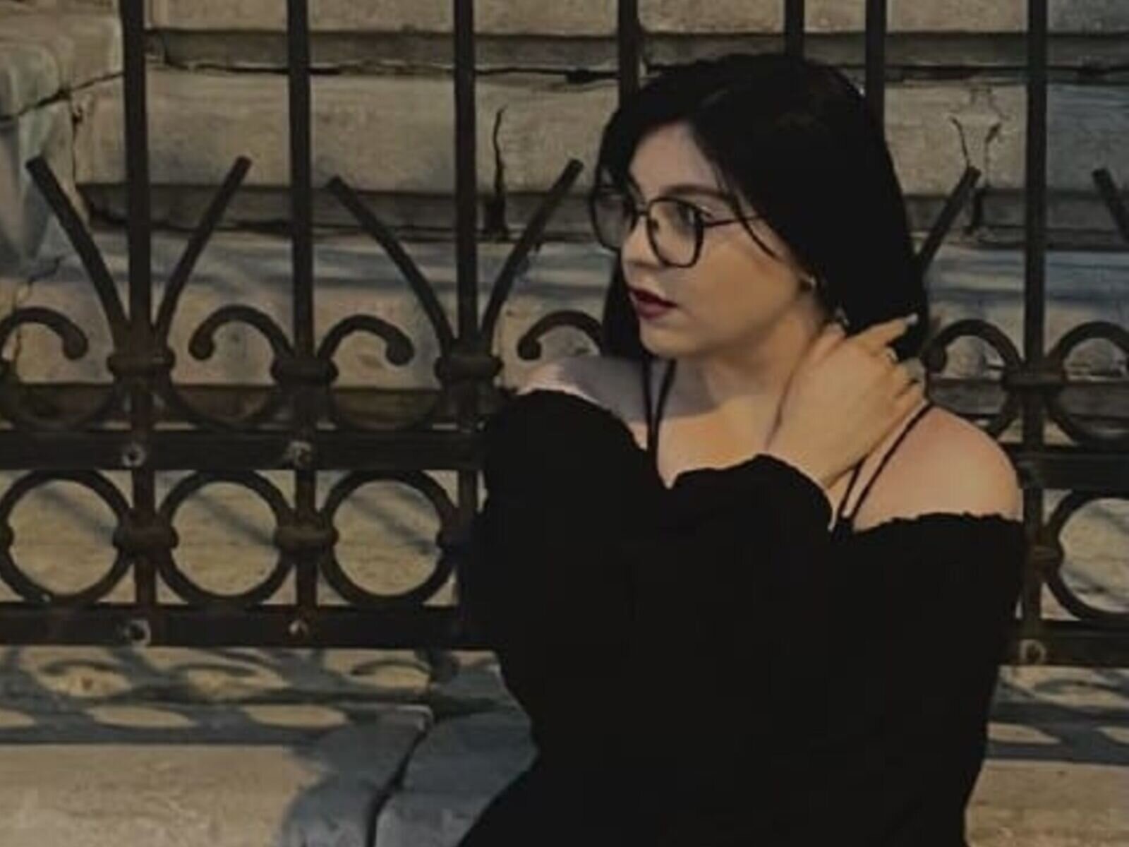 KristenMor Amateur Masturbating