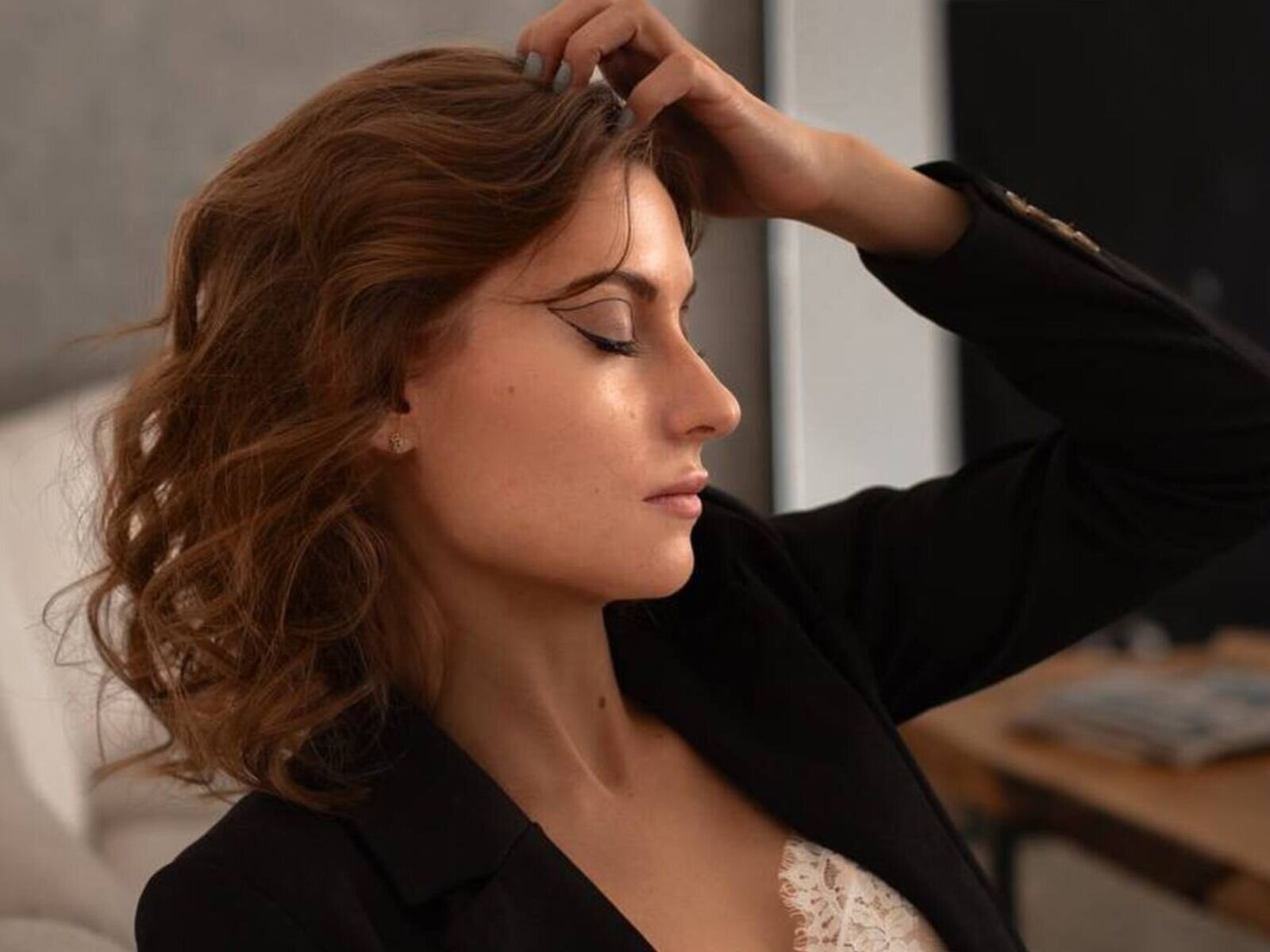 LanaNova Amateur Masturbating