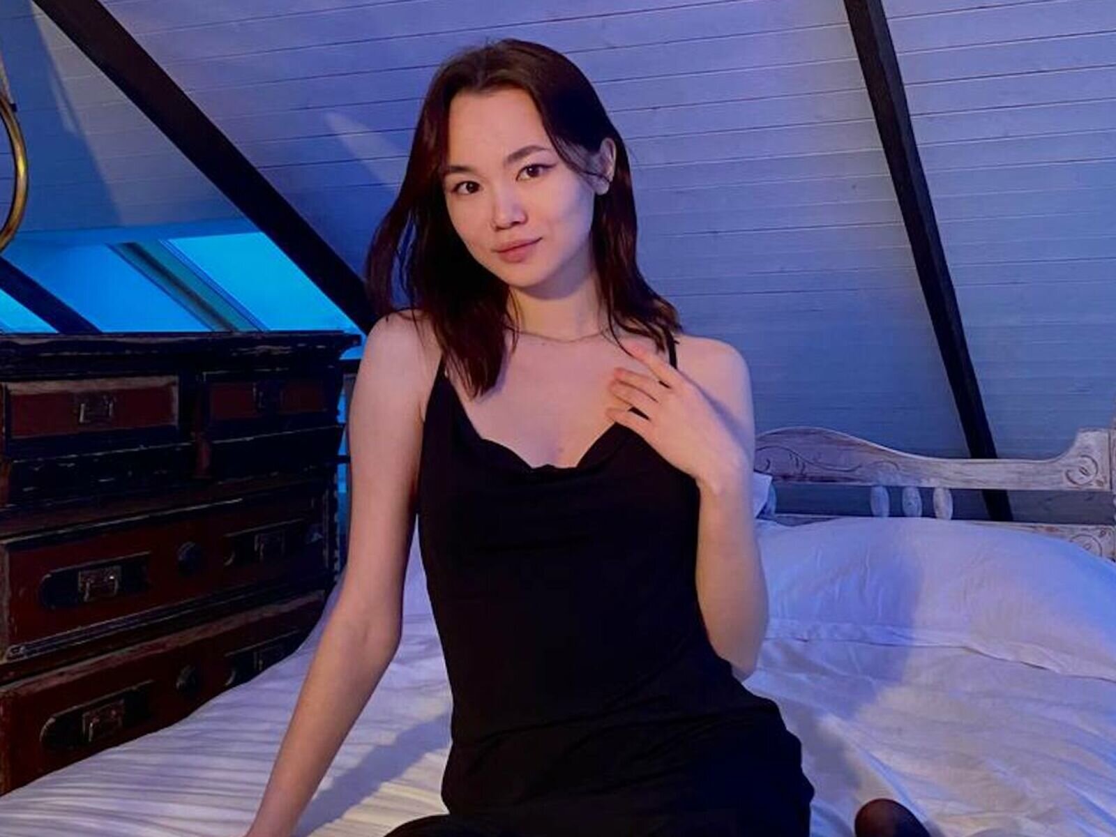 LexiCharmy Amateur Masturbating