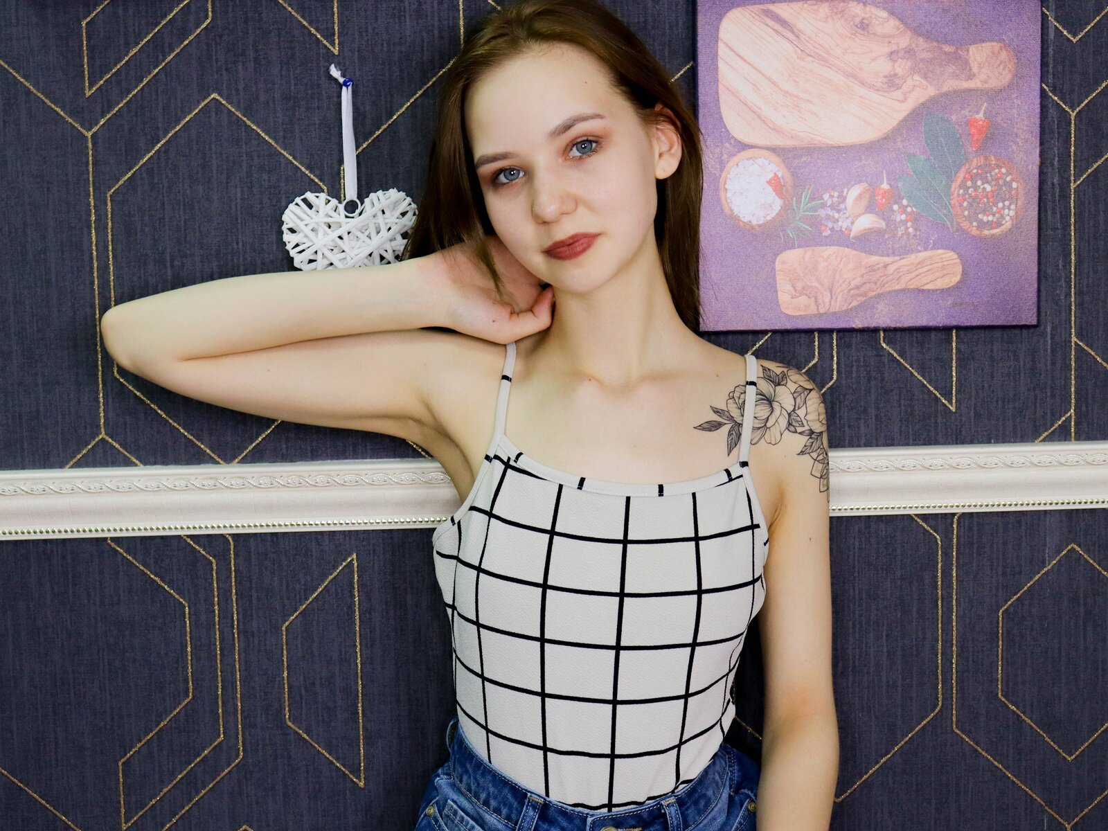 LianaSparkling Amateur Masturbating
