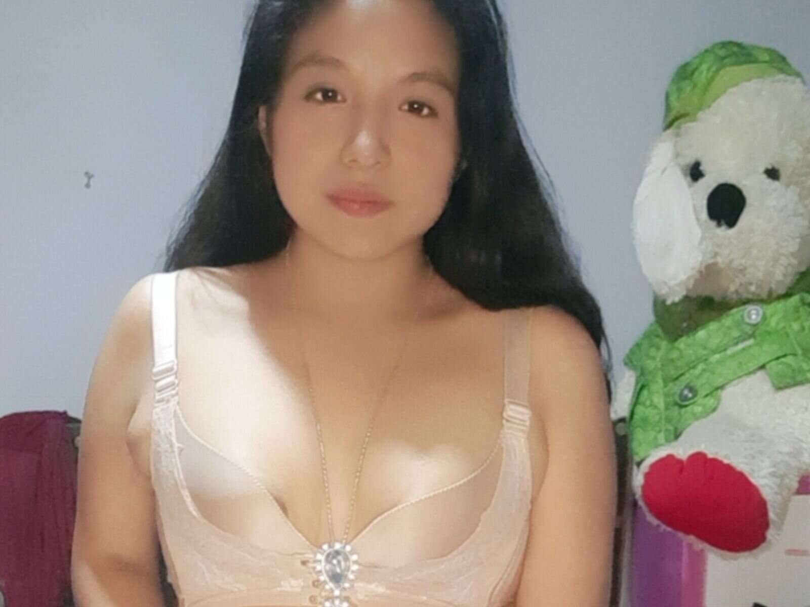 LilianaPerez Amateur Masturbating