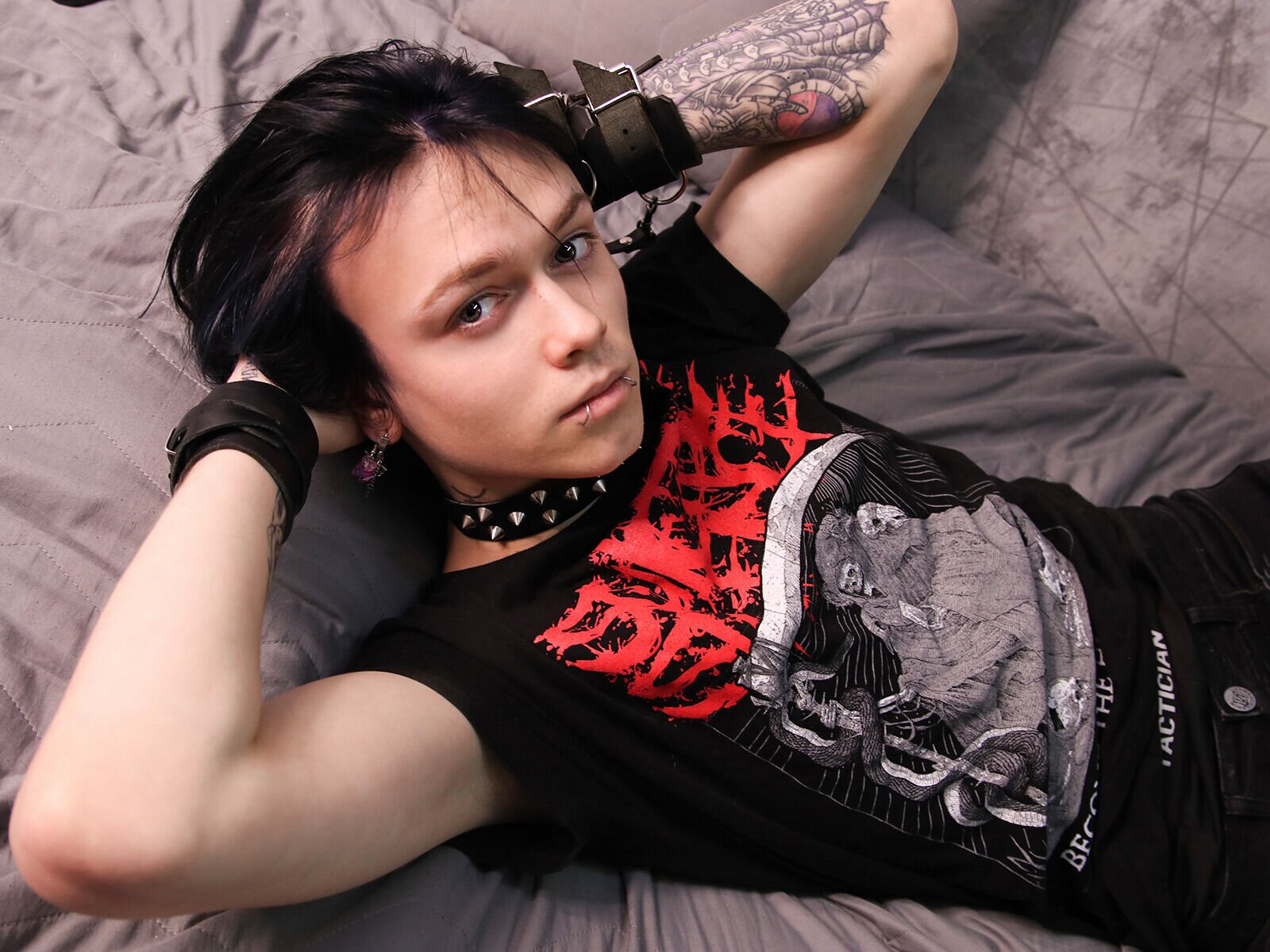 MattFender Amateur Masturbating