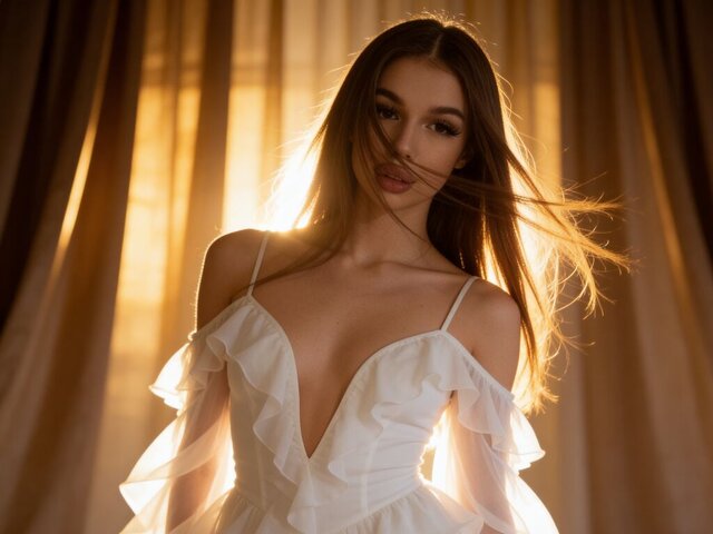 MayaLuxe Amateur Masturbating
