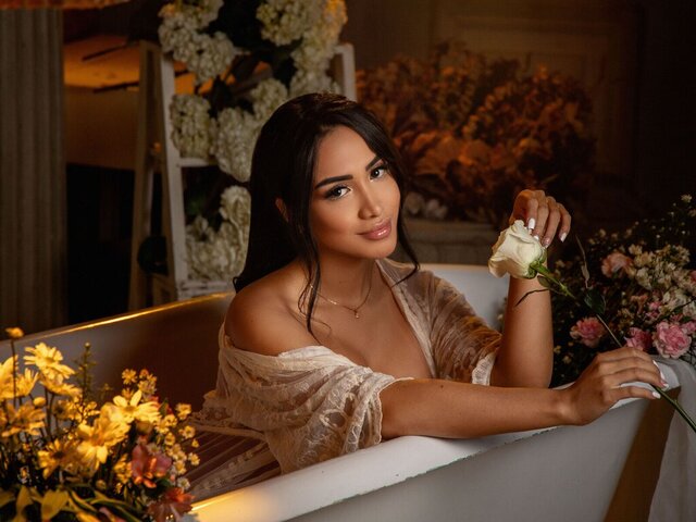 MelinaLuviani Amateur Masturbating