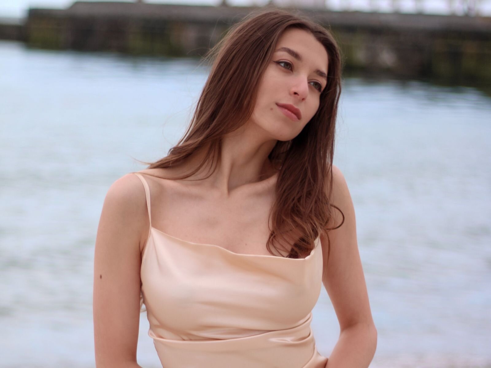 NicoleRightHere Amateur Masturbating