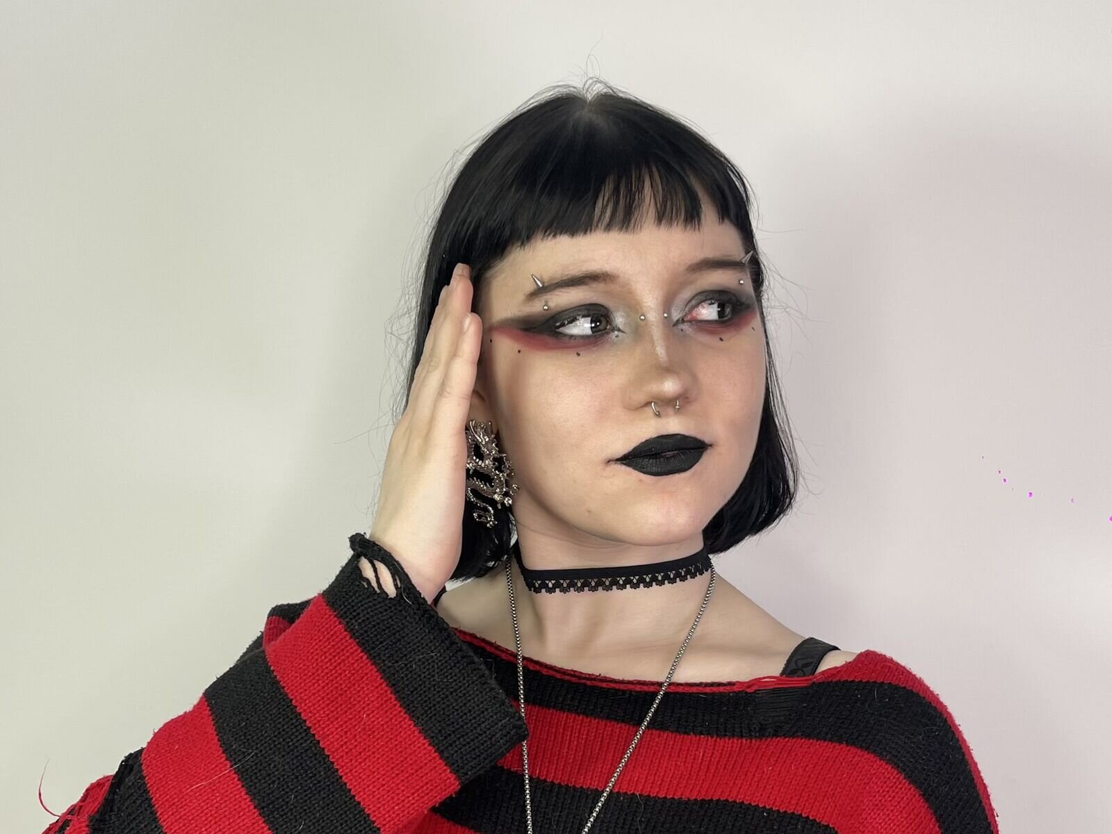 RacheleTrickey Amateur Masturbating