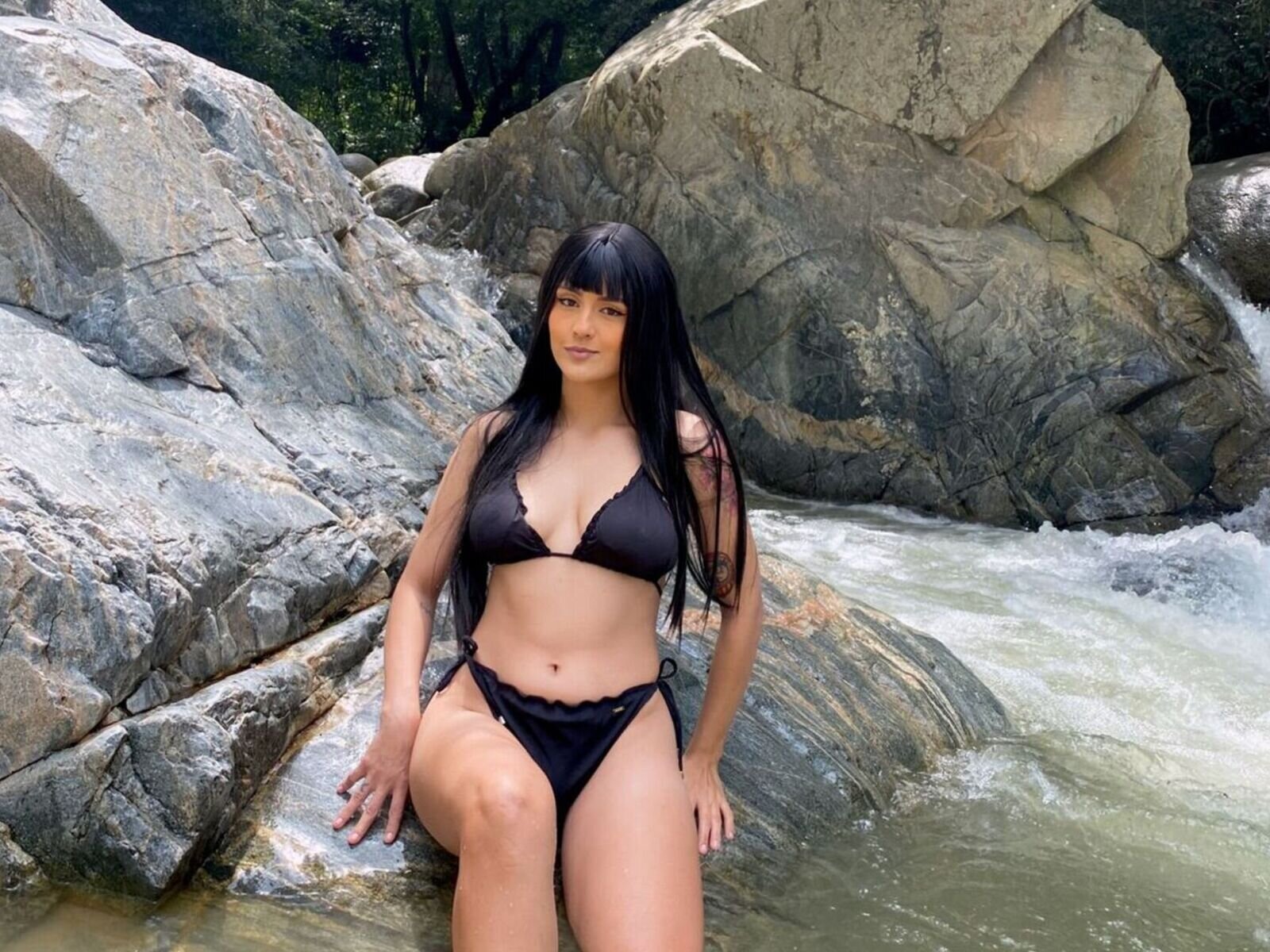 SabbValentine Amateur Masturbating