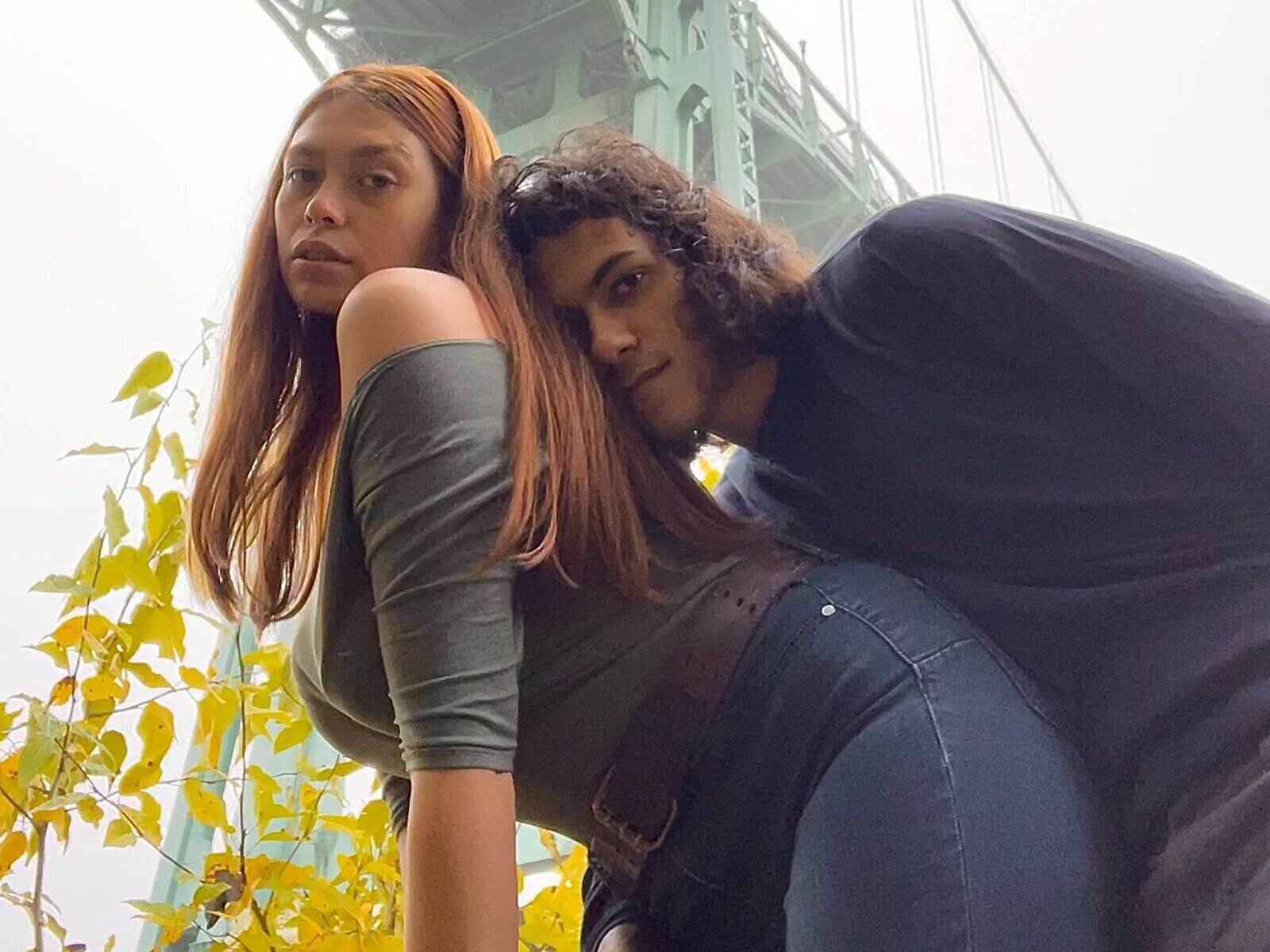 SamaraAndBandana Amateur Masturbating