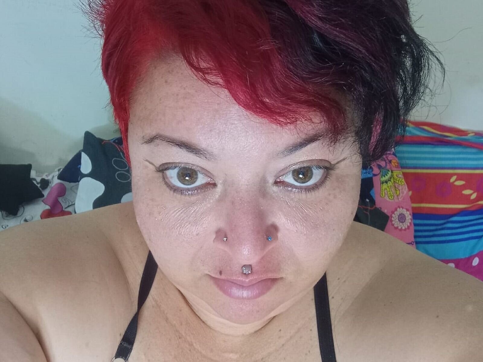 SandraMichel Amateur Masturbating