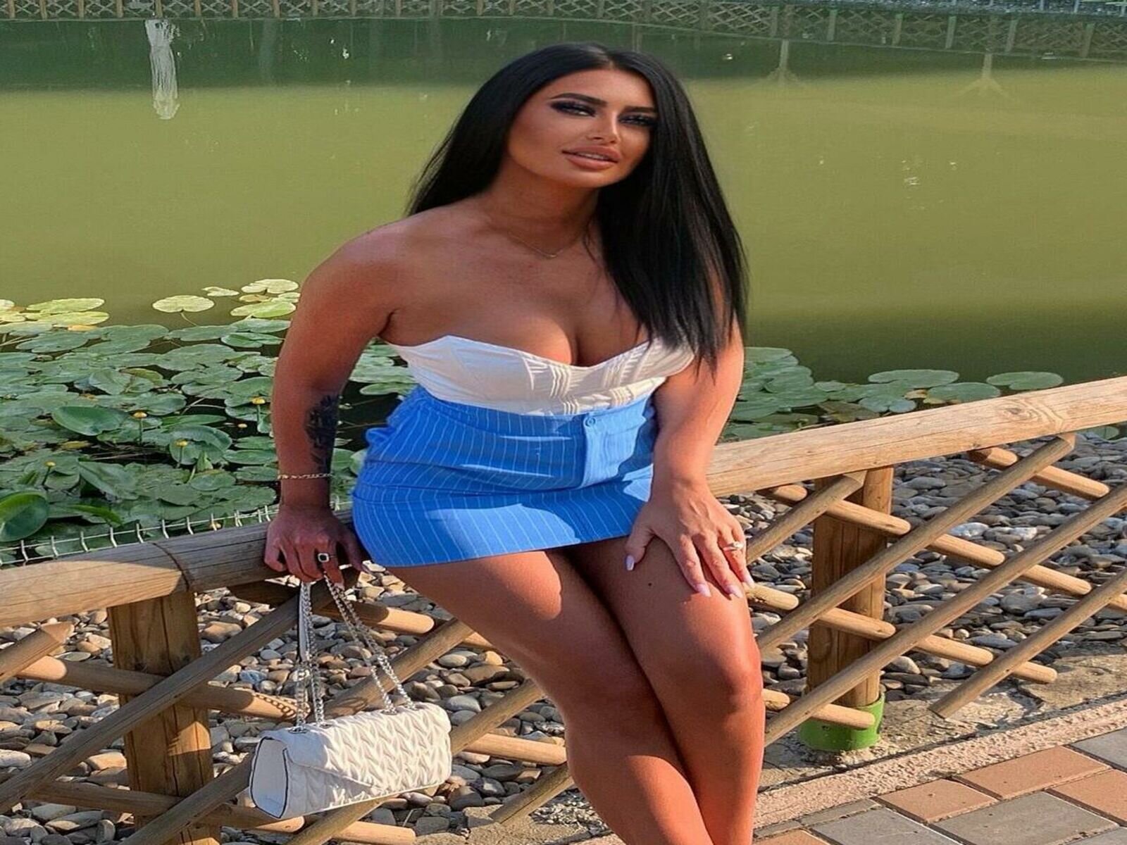 ScarletWatss Amateur Masturbating