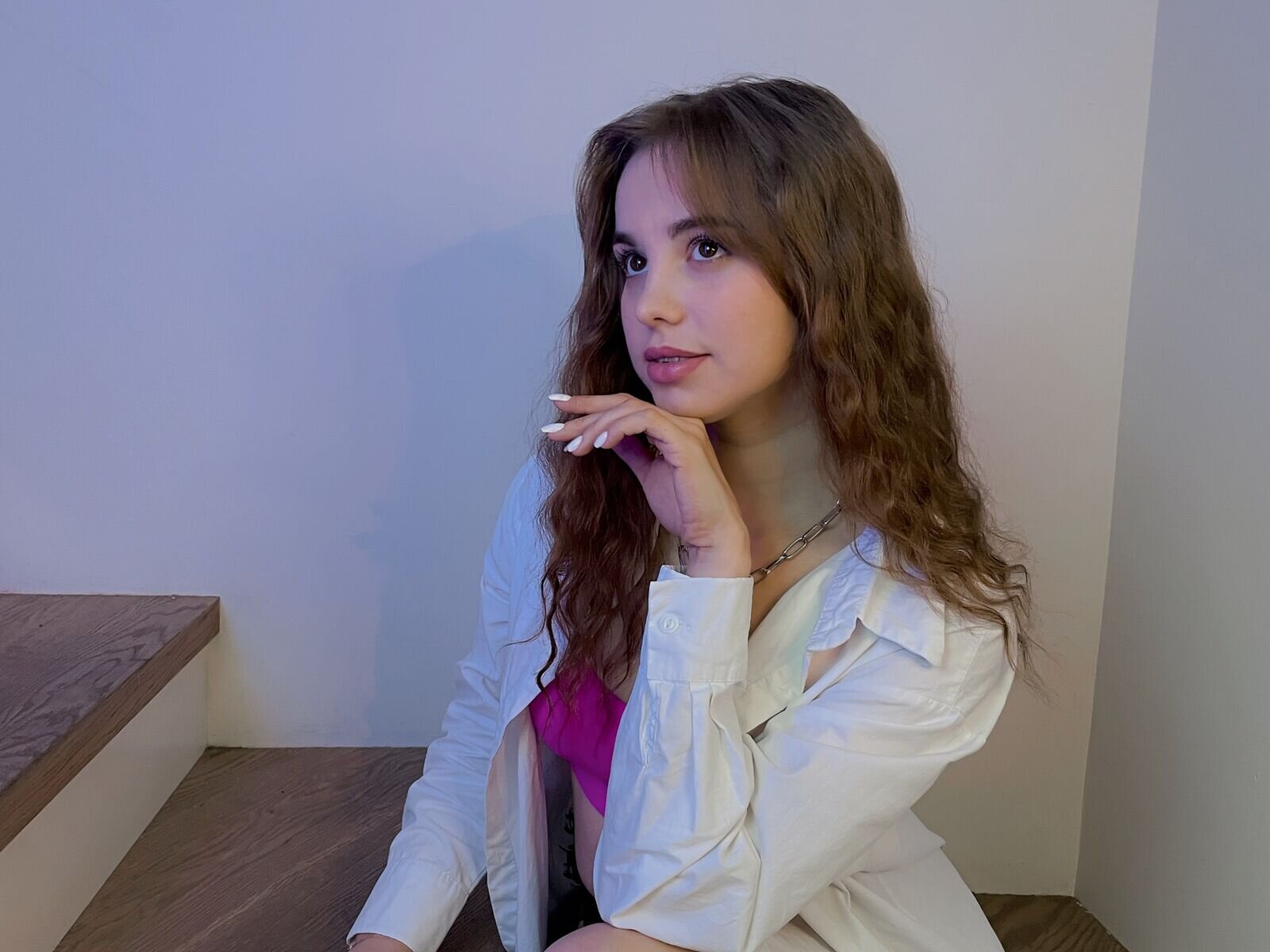 SherrySeline Amateur Masturbating