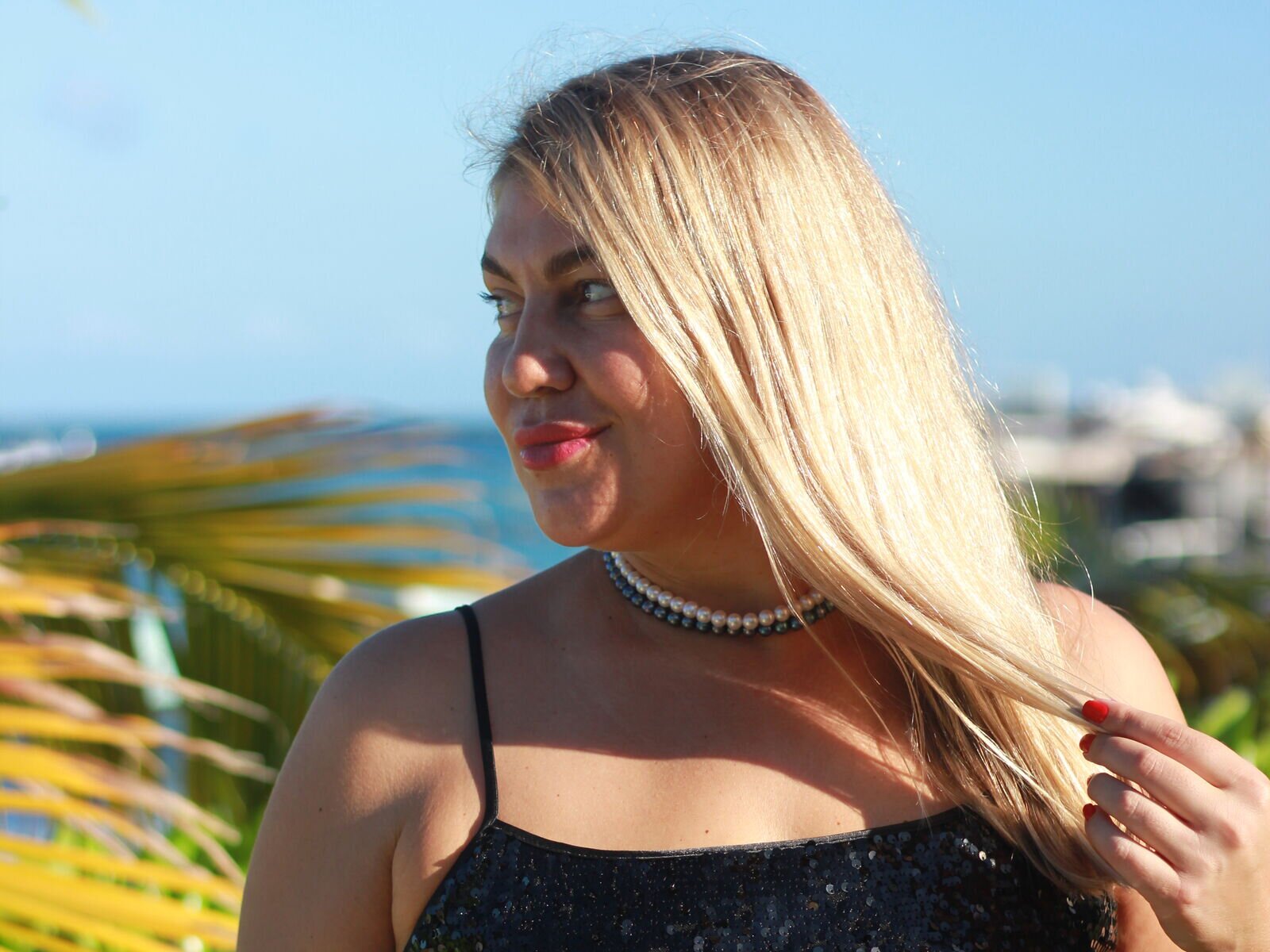 StefiJune Amateur Masturbating