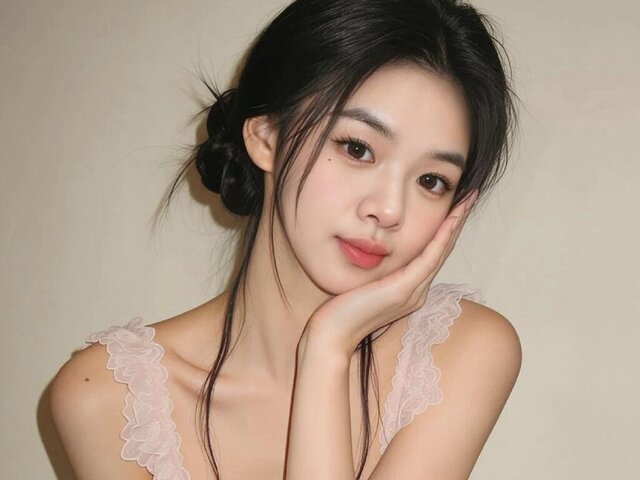 SuYi Amateur Masturbating