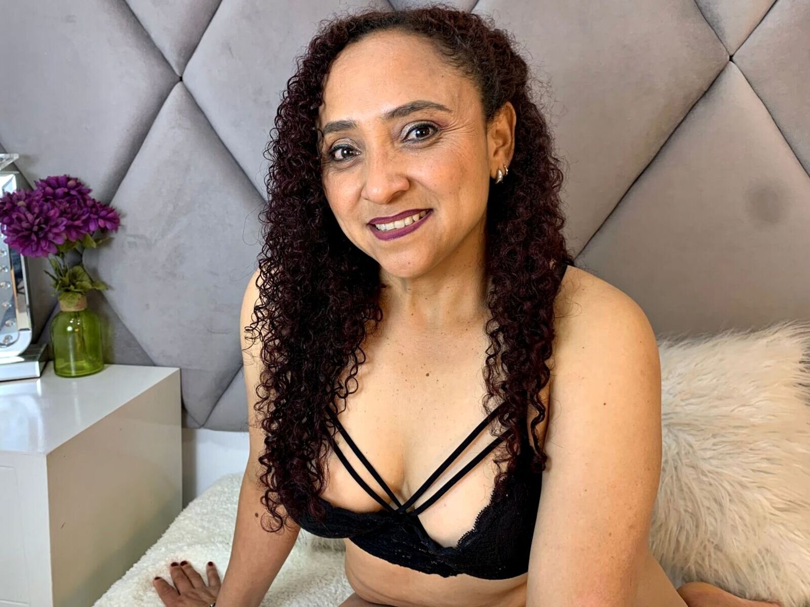 SusanMartinelli Amateur Masturbating