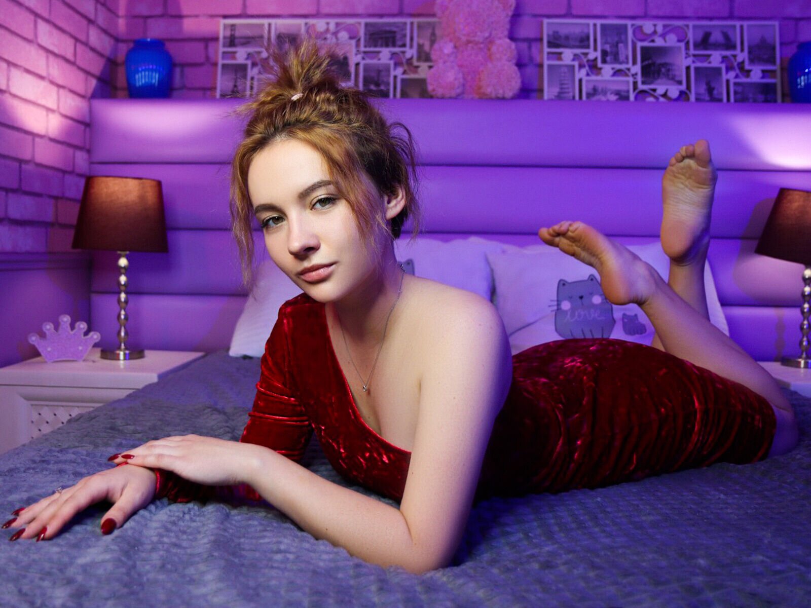 TerryStark Amateur Masturbating